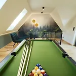 Apartment Stylowe Beskidy - Luksusowe Z Saunami I Jacuzzi
