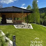 Apartment Stylowe Beskidy - Luksusowe Z Saunami I Jacuzzi