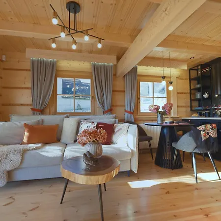 Apartmán Stylowe Beskidy - Luksusowe Z Saunami I Jacuzzi Żywiec