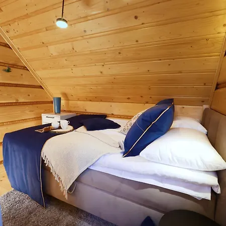 Stylowe Beskidy - Luksusowe Z Saunami I Jacuzzi Mutne
