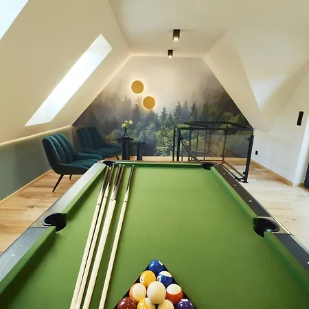 Apartamento Stylowe Beskidy - Luksusowe Z Saunami I Jacuzzi