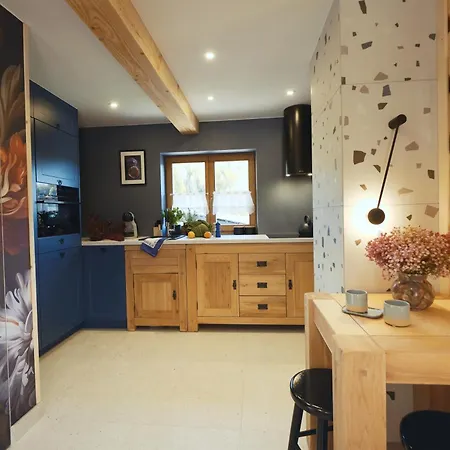 Stylowe Beskidy - Luksusowe Z Saunami I Jacuzzi Apartmán *