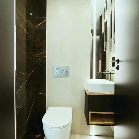 Stylowe Beskidy - Luksusowe Z Saunami I Jacuzzi Apartman Żywiec