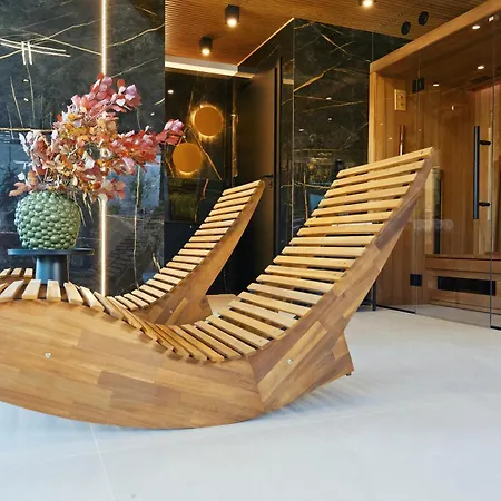 Stylowe Beskidy - Luksusowe Z Saunami I Jacuzzi Apartamento