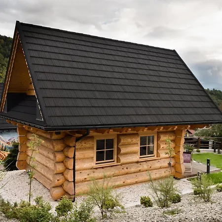 Apartmán Stylowe Beskidy - Luksusowe Z Saunami I Jacuzzi Żywiec