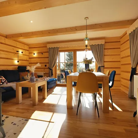 Stylowe Beskidy - Luksusowe Z Saunami I Jacuzzi Apartamento Mutne