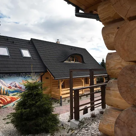 Stylowe Beskidy - Luksusowe Z Saunami I Jacuzzi Apartmán *