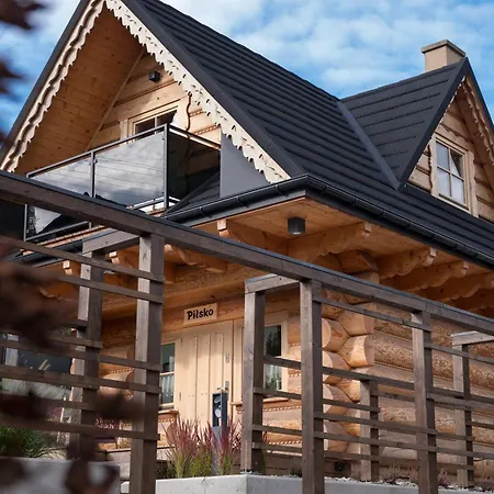 Stylowe Beskidy - Luksusowe Z Saunami I Jacuzzi Apartamento *