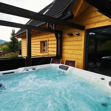 Apartamento Stylowe Beskidy - Luksusowe Z Saunami I Jacuzzi
