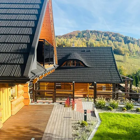 Apartman Stylowe Beskidy - Luksusowe Z Saunami I Jacuzzi *