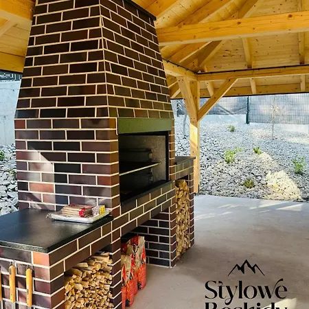 Stylowe Beskidy - Luksusowe Z Saunami I Jacuzzi *