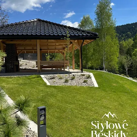 Apartman Stylowe Beskidy - Luksusowe Z Saunami I Jacuzzi