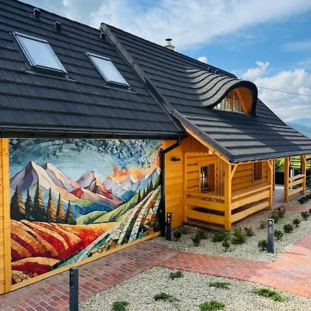 Stylowe Beskidy - Luksusowe Z Saunami I Jacuzzi