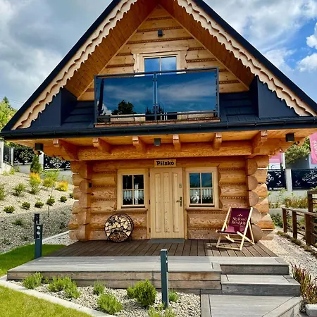 Apartment Stylowe Beskidy - Luksusowe Z Saunami I Jacuzzi Mutne