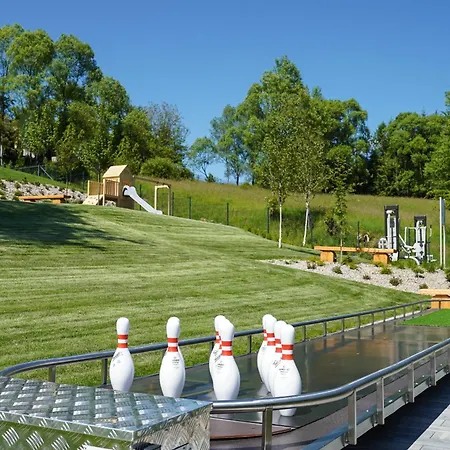 Stylowe Beskidy - Luksusowe Z Saunami I Jacuzzi Apartamento Żywiec