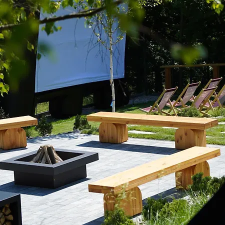 Stylowe Beskidy - Luksusowe Z Saunami I Jacuzzi *