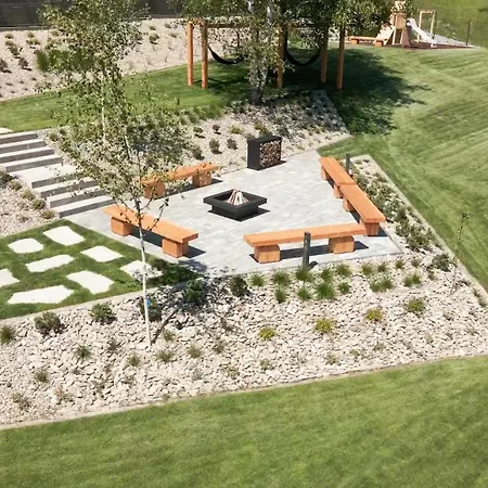 Stylowe Beskidy - Luksusowe Z Saunami I Jacuzzi