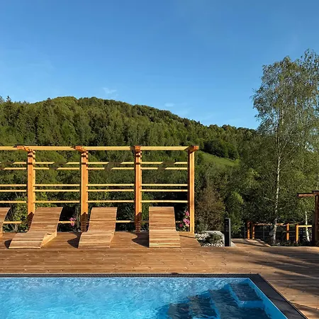 Apartamento Stylowe Beskidy - Luksusowe Z Saunami I Jacuzzi