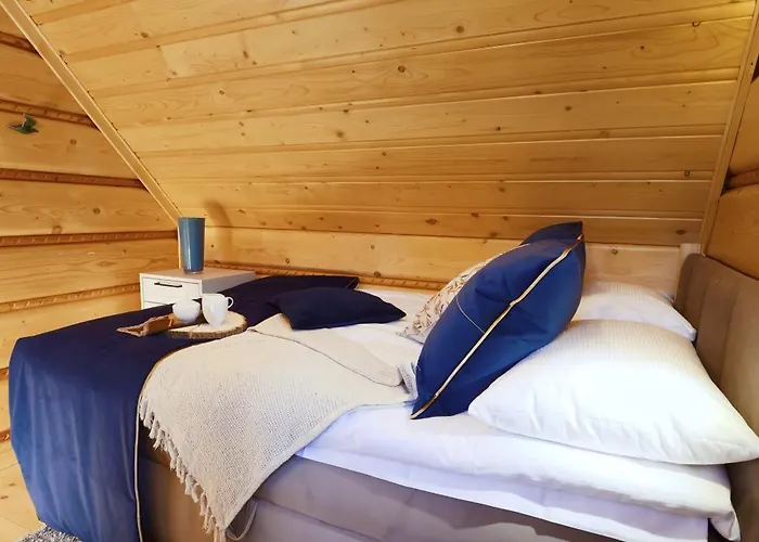 Stylowe Beskidy - Luksusowe Z Saunami I Jacuzzi Żywiec