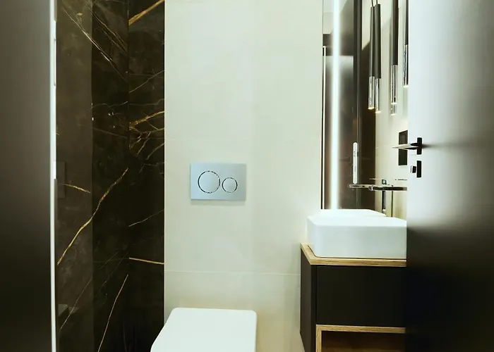 Stylowe Beskidy - Luksusowe Z Saunami I Jacuzzi Apartmán Żywiec