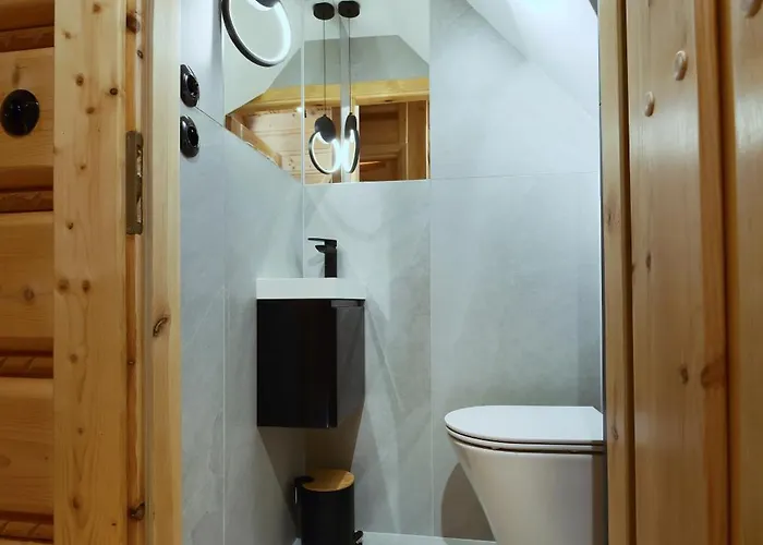 Stylowe Beskidy - Luksusowe Z Saunami I Jacuzzi