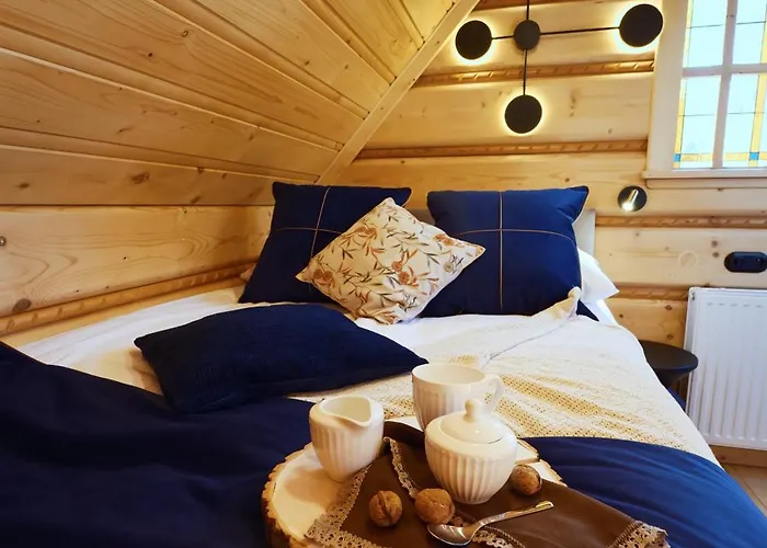 Stylowe Beskidy - Luksusowe Z Saunami I Jacuzzi * Żywiec