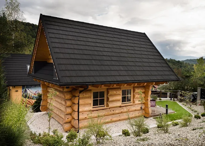 Apartmán Stylowe Beskidy - Luksusowe Z Saunami I Jacuzzi Żywiec