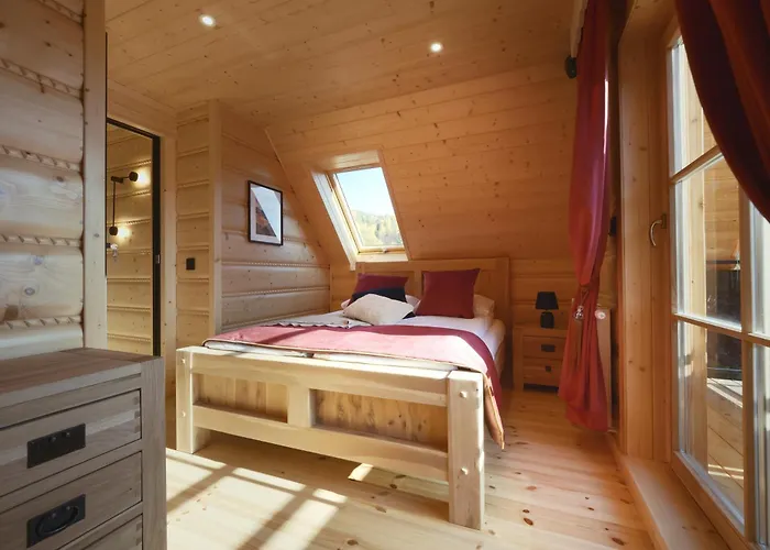 Stylowe Beskidy - Luksusowe Z Saunami I Jacuzzi * Żywiec