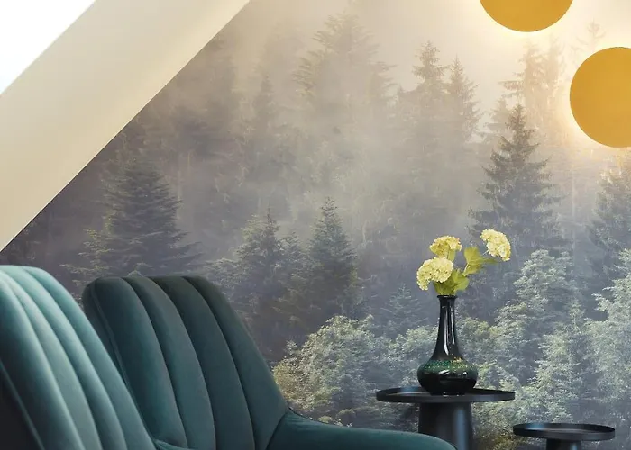 Stylowe Beskidy - Luksusowe Z Saunami I Jacuzzi *