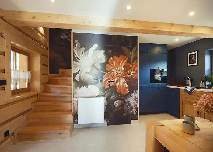 דירה Stylowe Beskidy - Luksusowe Z Saunami I Jacuzzi Żywiec