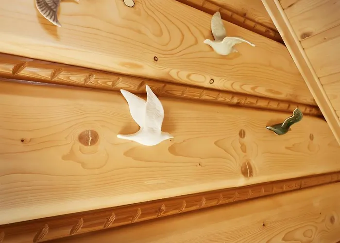 דירה Stylowe Beskidy - Luksusowe Z Saunami I Jacuzzi *