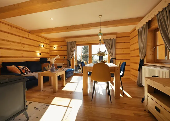 Stylowe Beskidy - Luksusowe Z Saunami I Jacuzzi Apartmán Żywiec