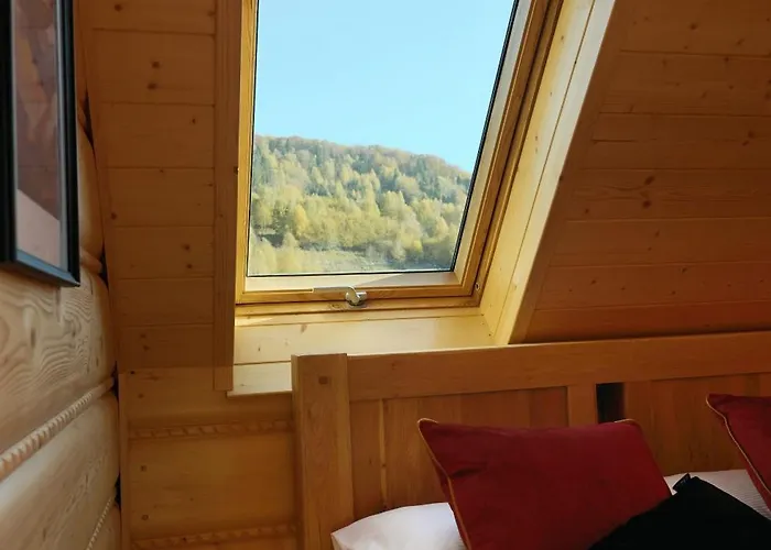 Stylowe Beskidy - Luksusowe Z Saunami I Jacuzzi Apartmán Żywiec