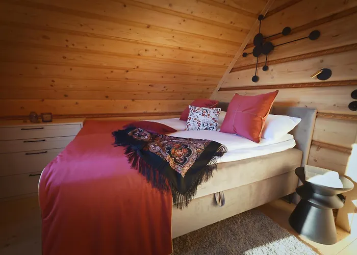 Stylowe Beskidy - Luksusowe Z Saunami I Jacuzzi Apartmán *