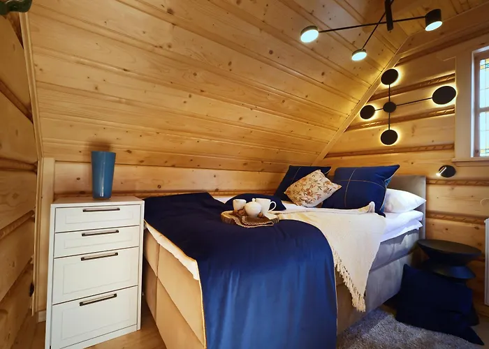 Apartmán Stylowe Beskidy - Luksusowe Z Saunami I Jacuzzi