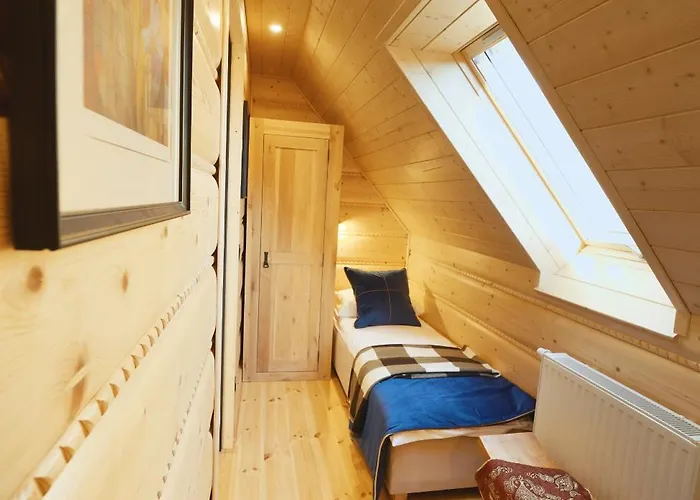 Stylowe Beskidy - Luksusowe Z Saunami I Jacuzzi Żywiec