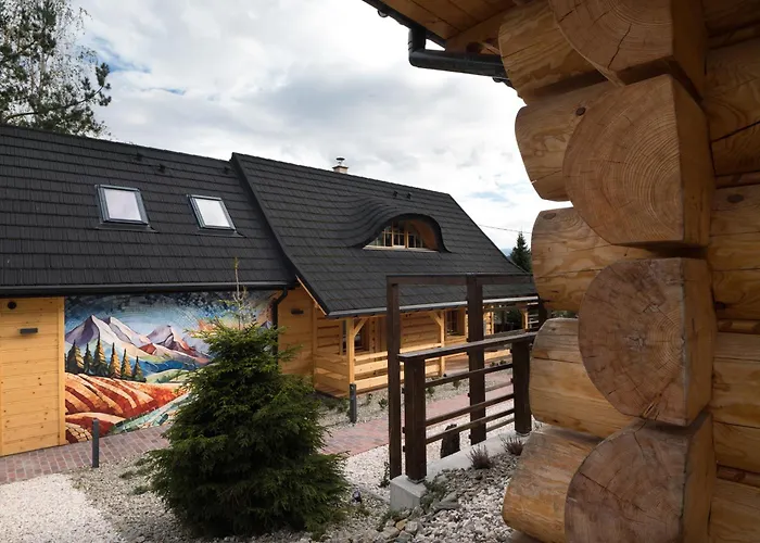 Stylowe Beskidy - Luksusowe Z Saunami I Jacuzzi דירה *