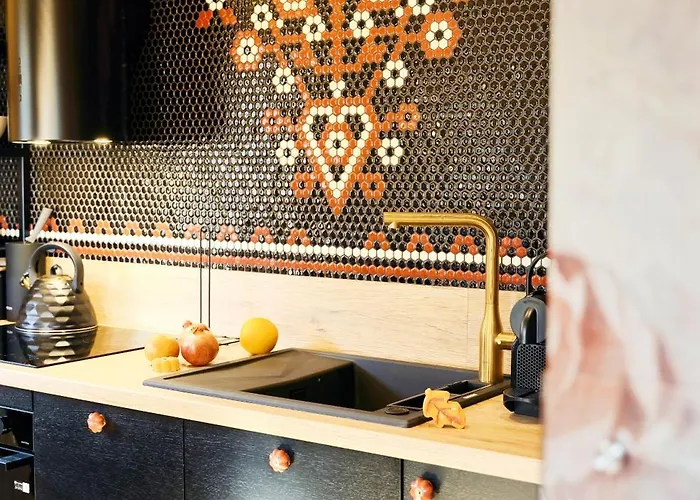 Stylowe Beskidy - Luksusowe Z Saunami I Jacuzzi Apartmán *