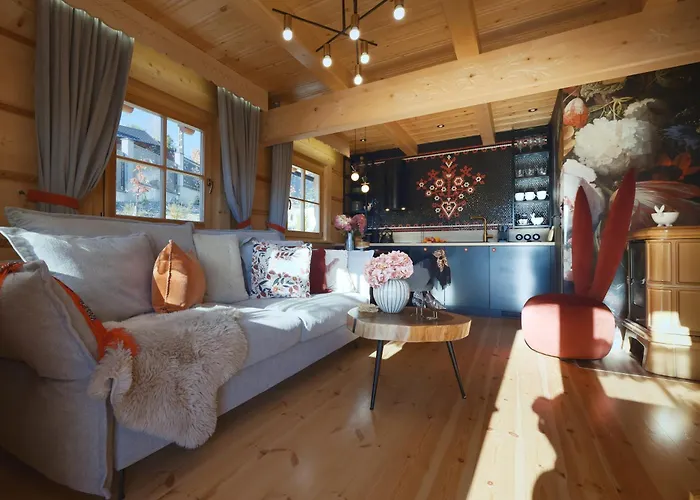 Stylowe Beskidy - Luksusowe Z Saunami I Jacuzzi *