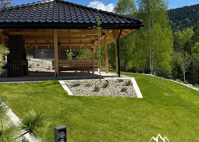 Apartmán Stylowe Beskidy - Luksusowe Z Saunami I Jacuzzi