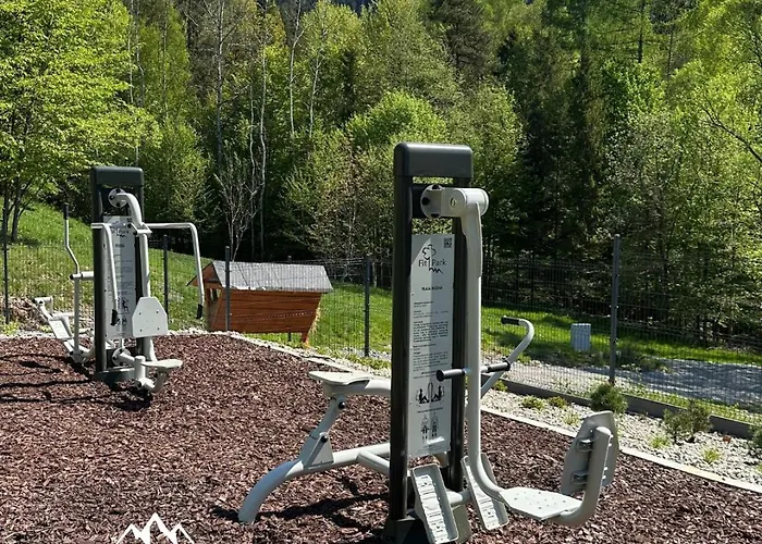 Stylowe Beskidy - Luksusowe Z Saunami I Jacuzzi דירה *