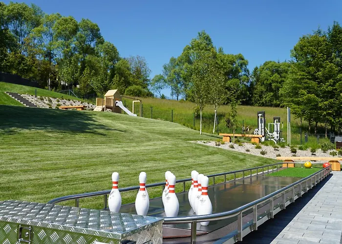 Stylowe Beskidy - Luksusowe Z Saunami I Jacuzzi Apartmán Żywiec