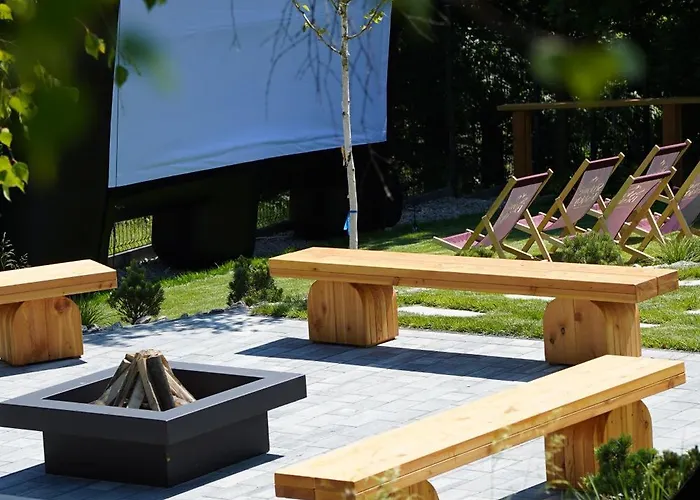 Stylowe Beskidy - Luksusowe Z Saunami I Jacuzzi *