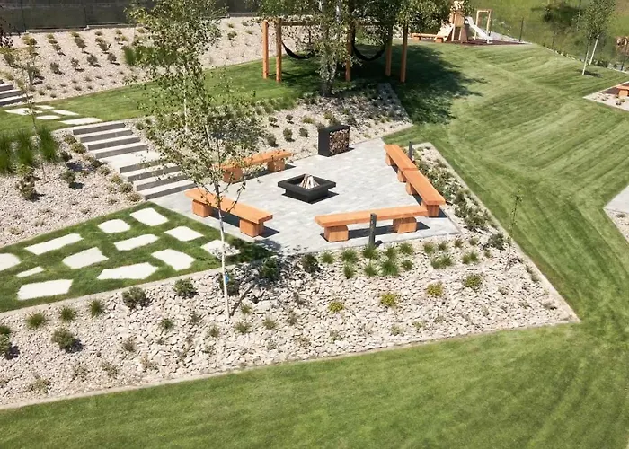 Stylowe Beskidy - Luksusowe Z Saunami I Jacuzzi