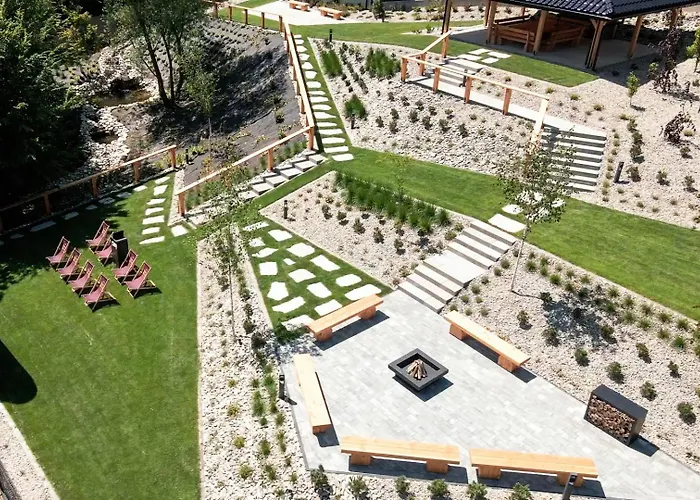 Stylowe Beskidy - Luksusowe Z Saunami I Jacuzzi