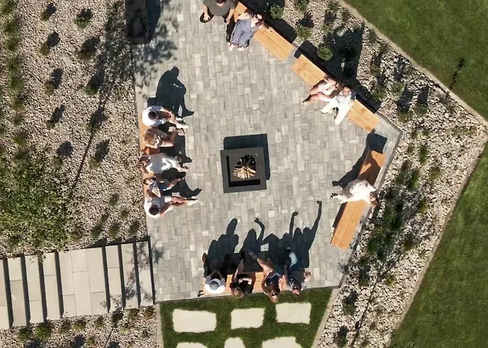 דירה Stylowe Beskidy - Luksusowe Z Saunami I Jacuzzi Żywiec